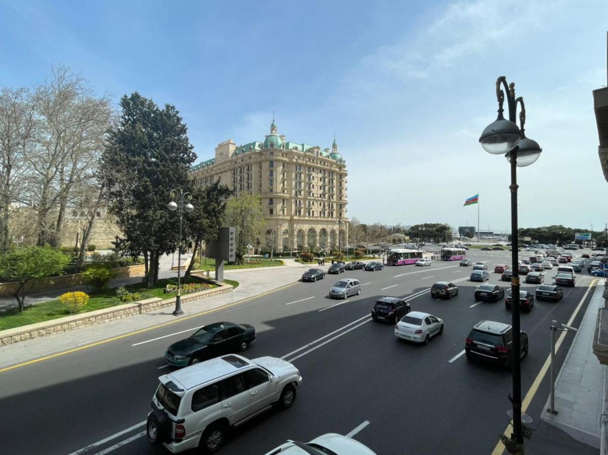Azneft Royal Suite Apartment Sea View Baku Zewnętrze zdjęcie