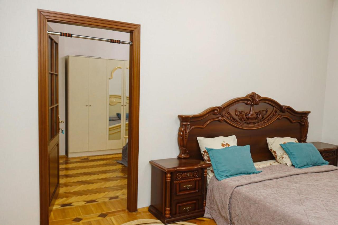 Azneft Royal Suite Apartment Sea View Baku Zewnętrze zdjęcie