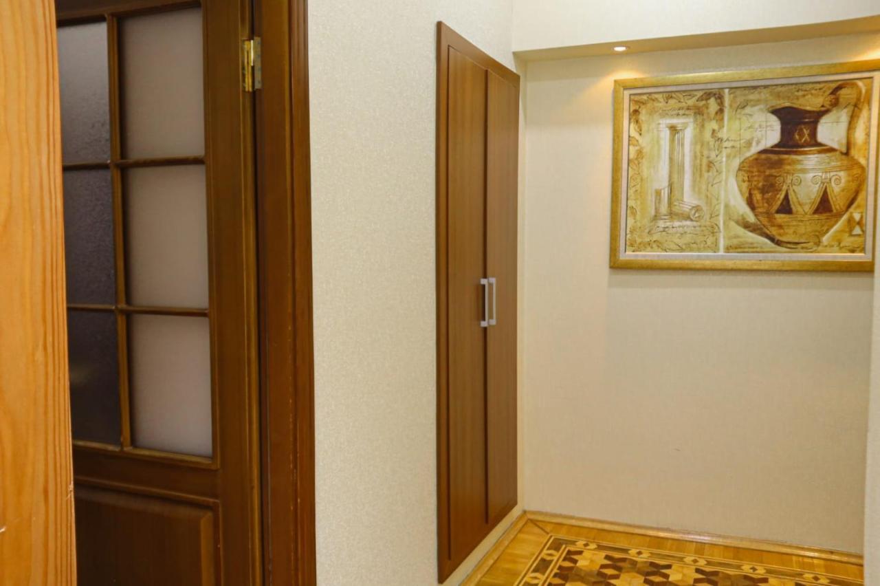 Azneft Royal Suite Apartment Sea View Baku Zewnętrze zdjęcie