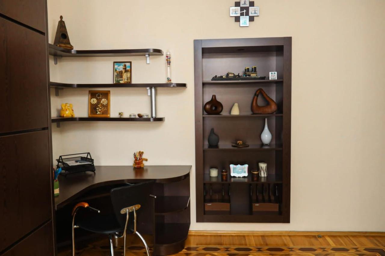 Azneft Royal Suite Apartment Sea View Baku Zewnętrze zdjęcie