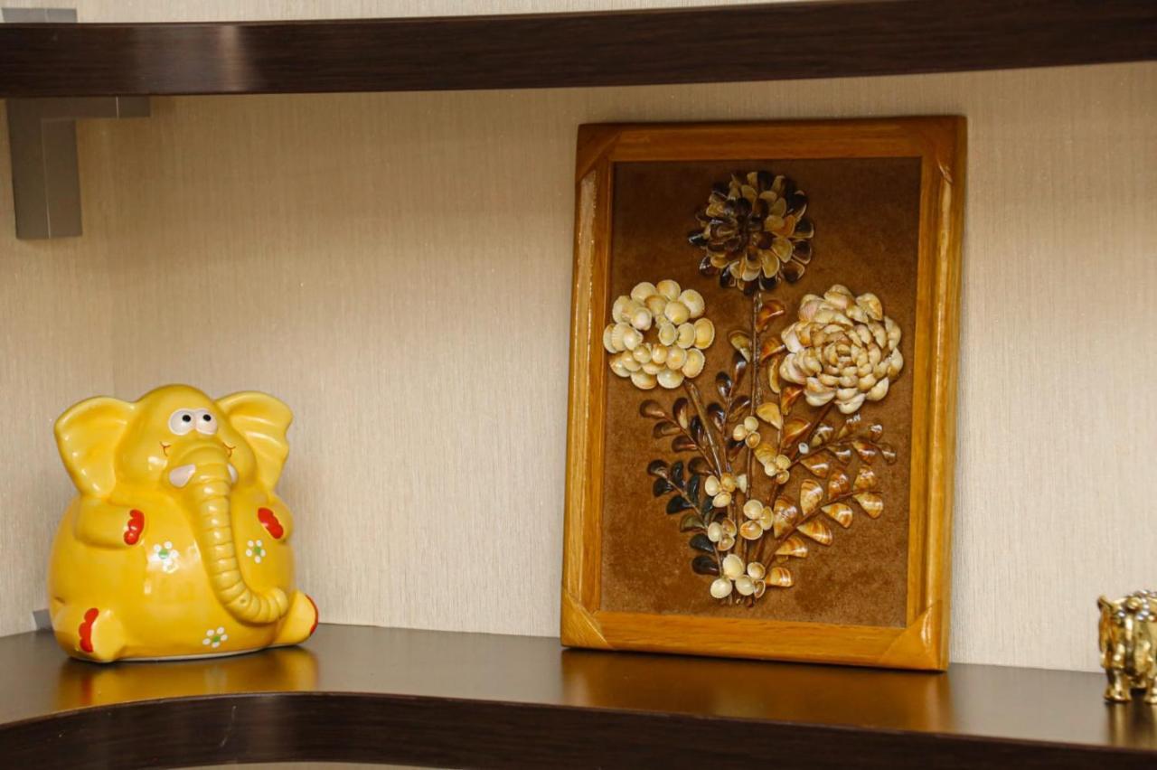 Azneft Royal Suite Apartment Sea View Baku Zewnętrze zdjęcie