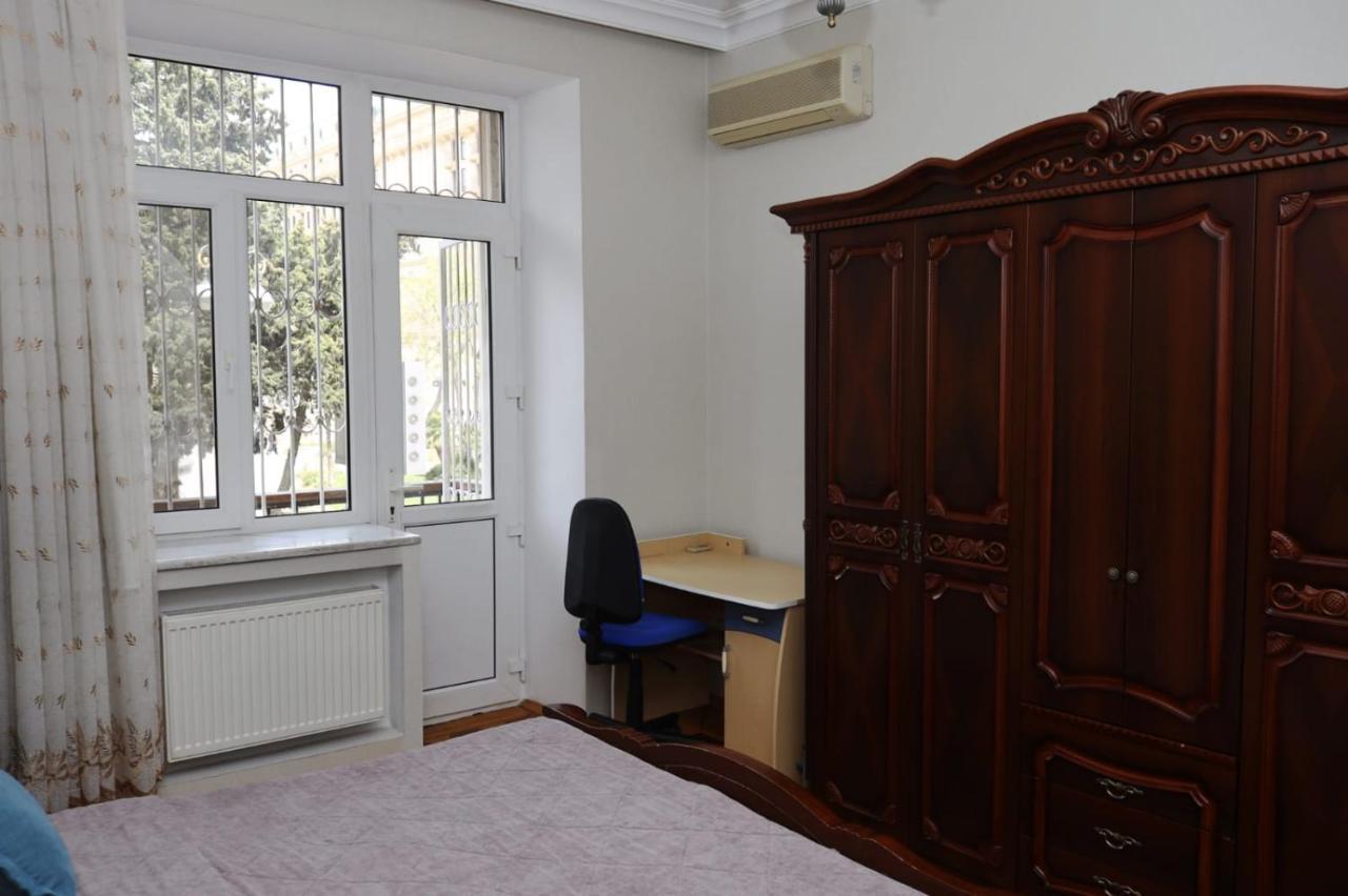 Azneft Royal Suite Apartment Sea View Baku Zewnętrze zdjęcie