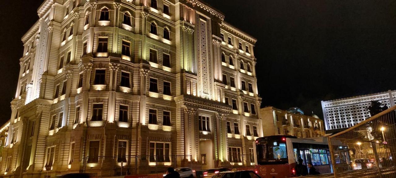 Azneft Royal Suite Apartment Sea View Baku Zewnętrze zdjęcie
