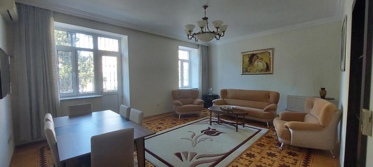 Azneft Royal Suite Apartment Sea View Baku Zewnętrze zdjęcie