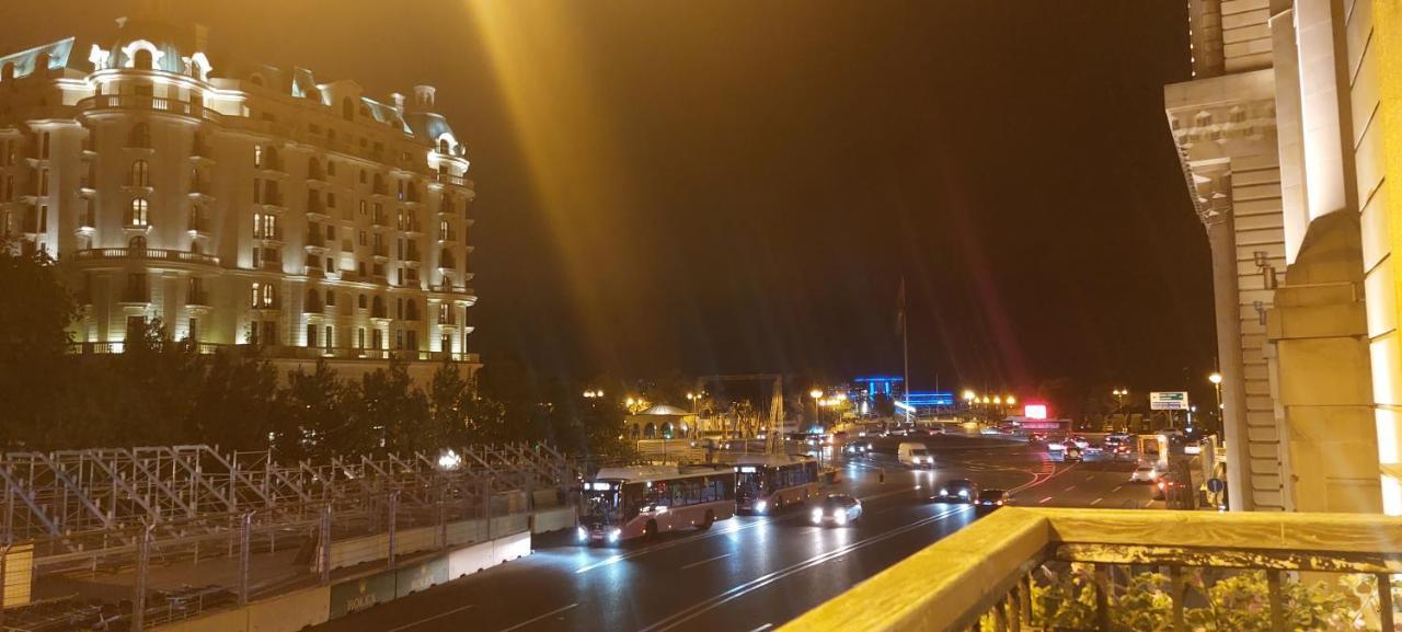Azneft Royal Suite Apartment Sea View Baku Zewnętrze zdjęcie