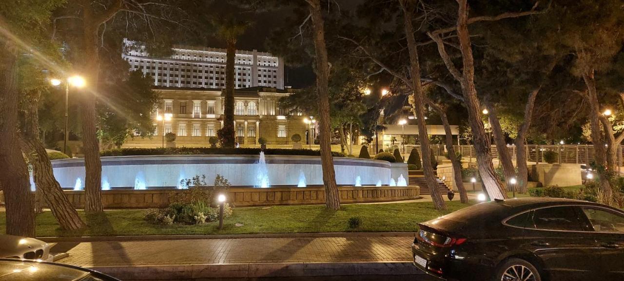 Azneft Royal Suite Apartment Sea View Baku Zewnętrze zdjęcie