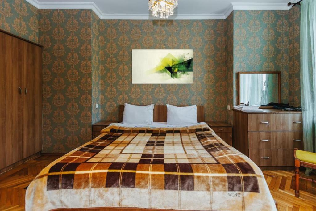 Azneft Royal Suite Apartment Sea View Baku Zewnętrze zdjęcie