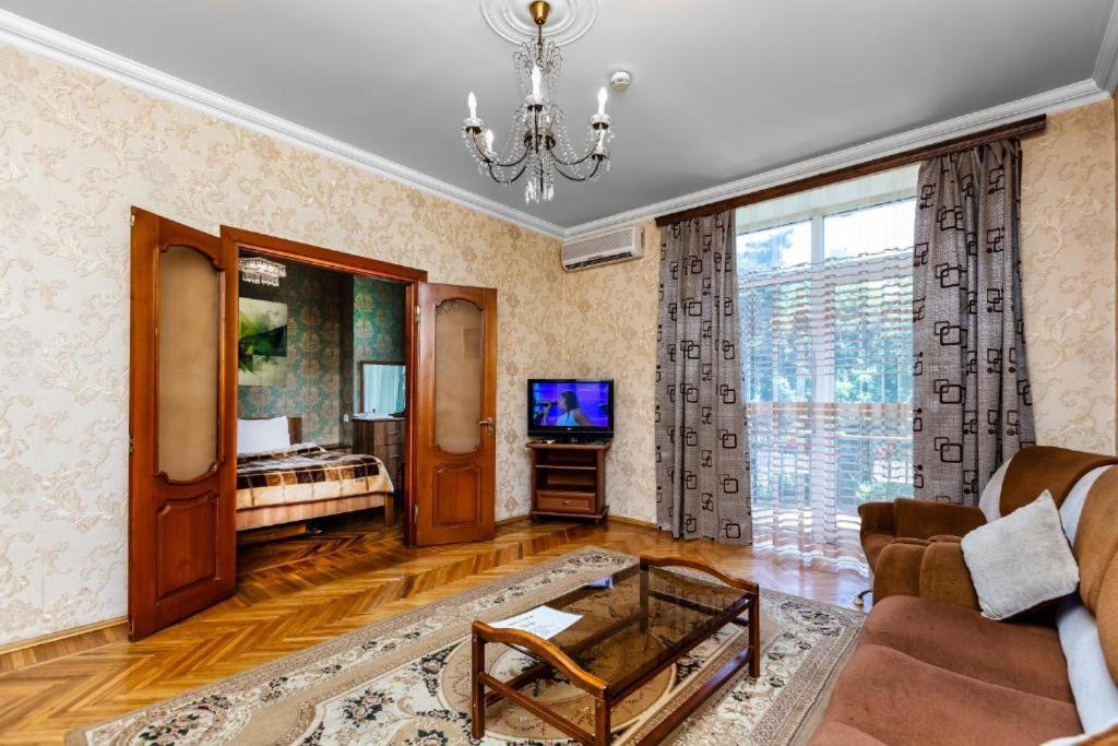 Azneft Royal Suite Apartment Sea View Baku Zewnętrze zdjęcie