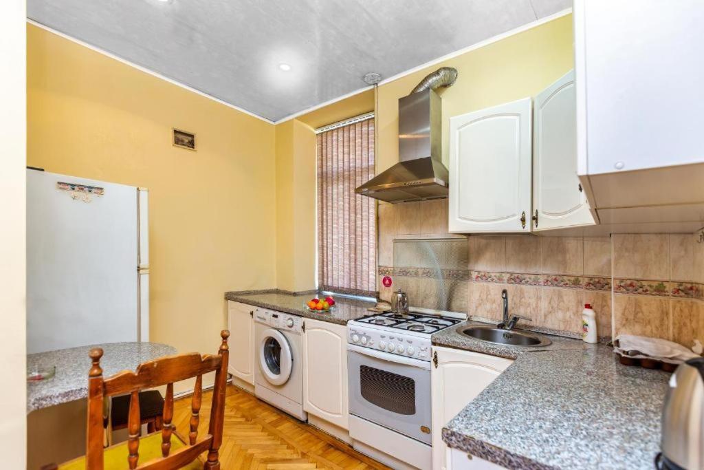 Azneft Royal Suite Apartment Sea View Baku Zewnętrze zdjęcie