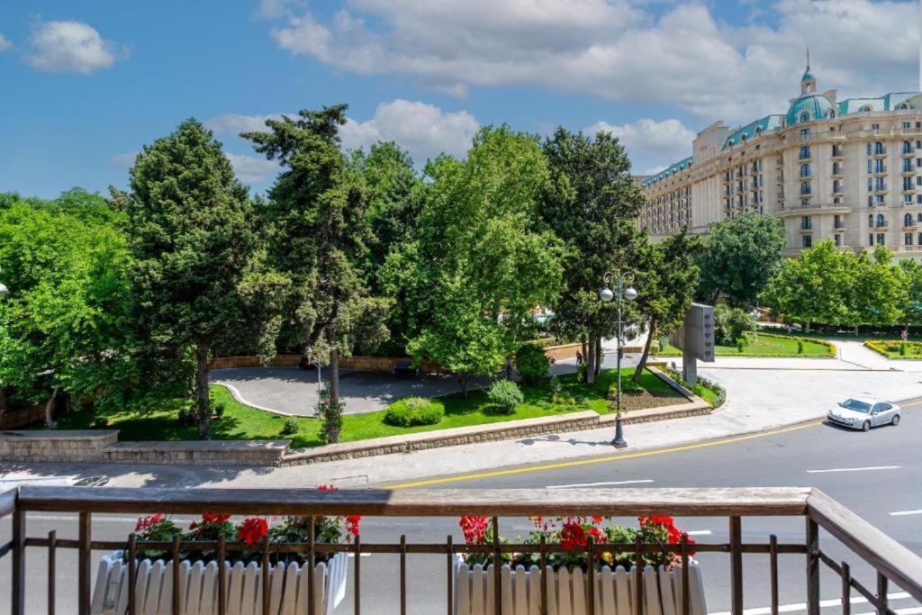 Azneft Royal Suite Apartment Sea View Baku Zewnętrze zdjęcie