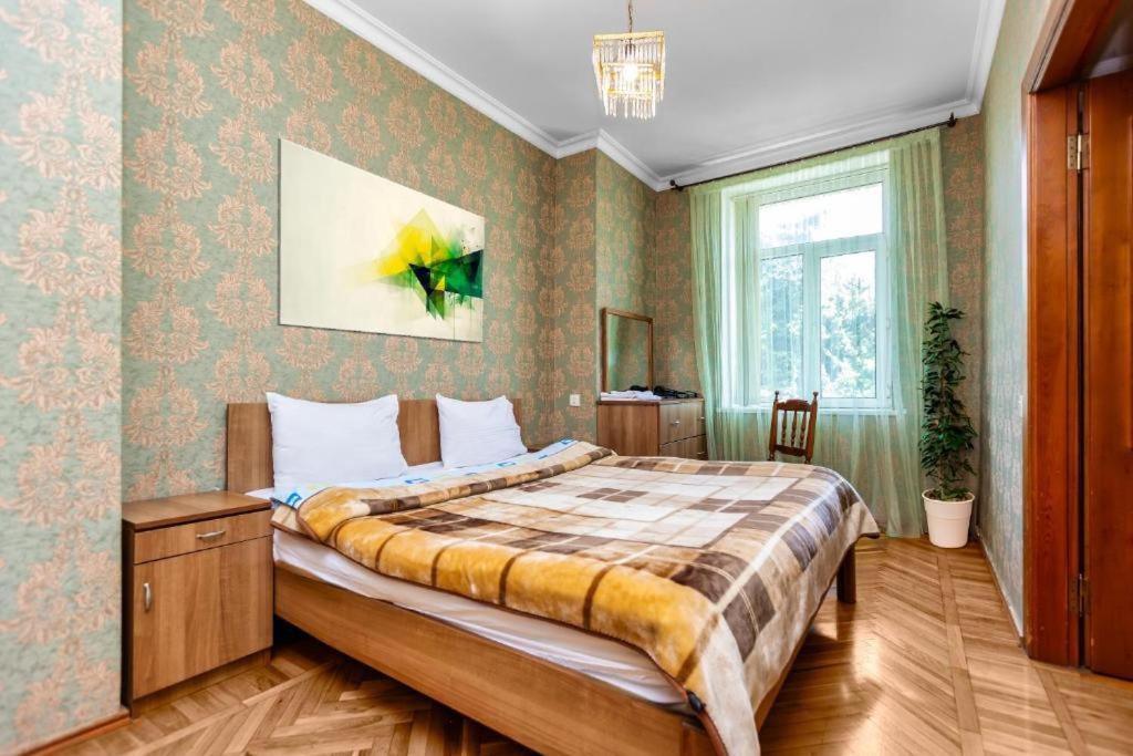 Azneft Royal Suite Apartment Sea View Baku Zewnętrze zdjęcie