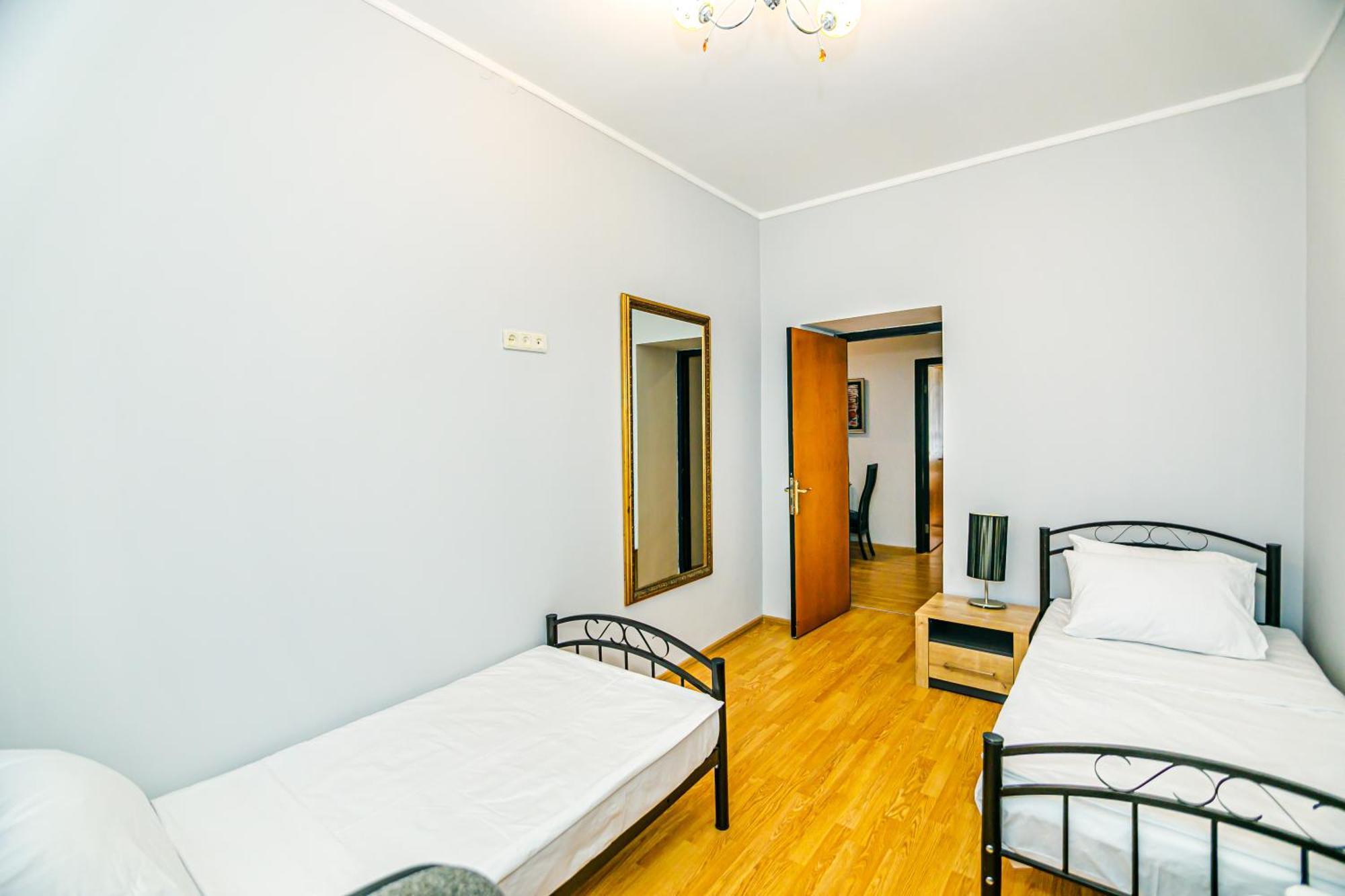 Azneft Royal Suite Apartment Sea View Baku Zewnętrze zdjęcie