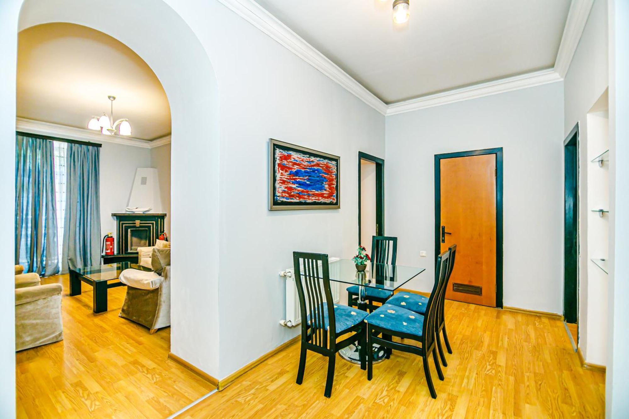 Azneft Royal Suite Apartment Sea View Baku Zewnętrze zdjęcie
