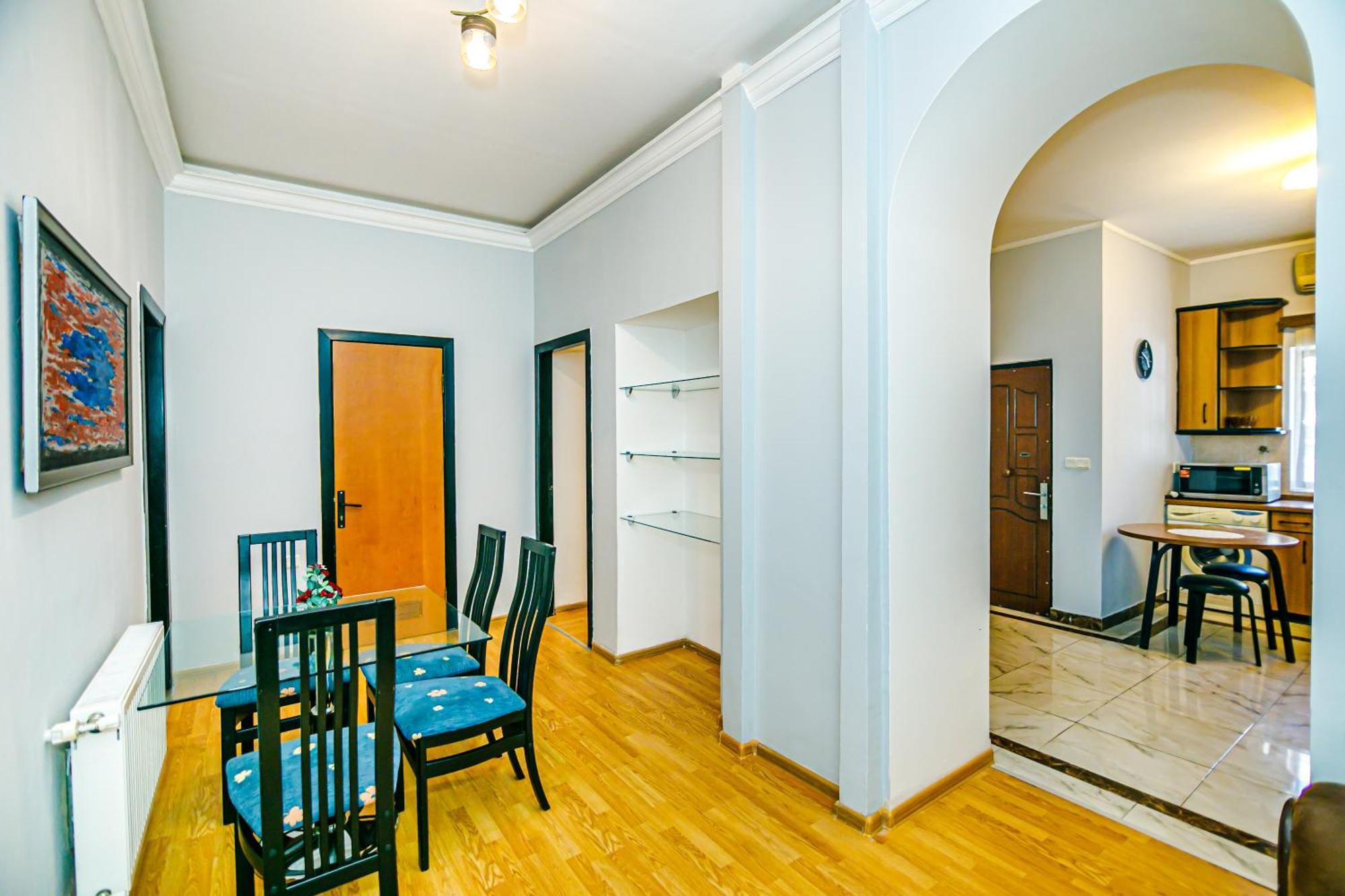 Azneft Royal Suite Apartment Sea View Baku Zewnętrze zdjęcie