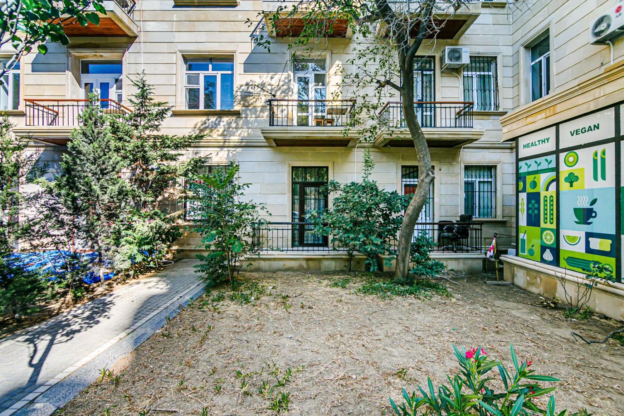 Azneft Royal Suite Apartment Sea View Baku Zewnętrze zdjęcie