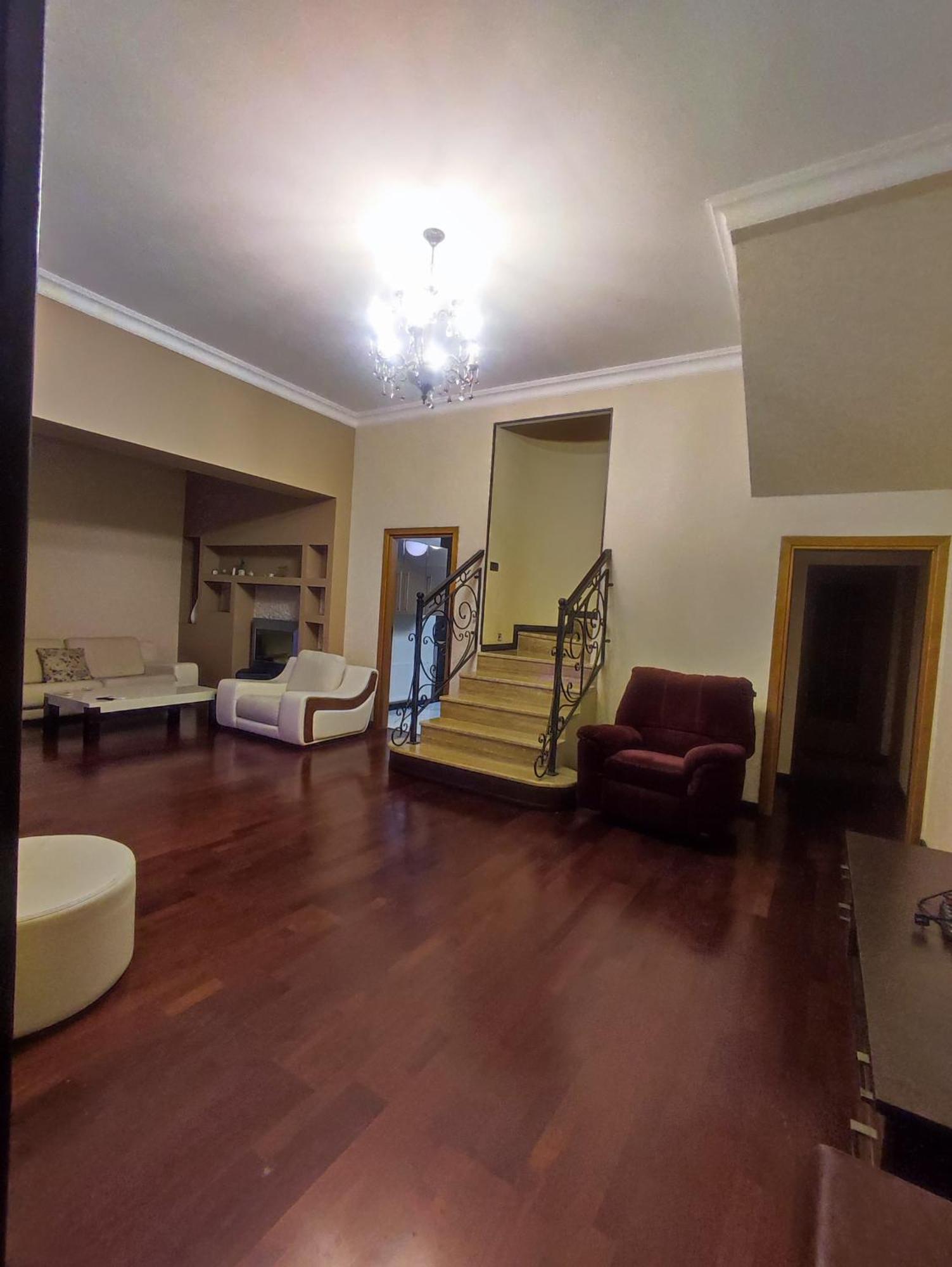 Azneft Royal Suite Apartment Sea View Baku Zewnętrze zdjęcie