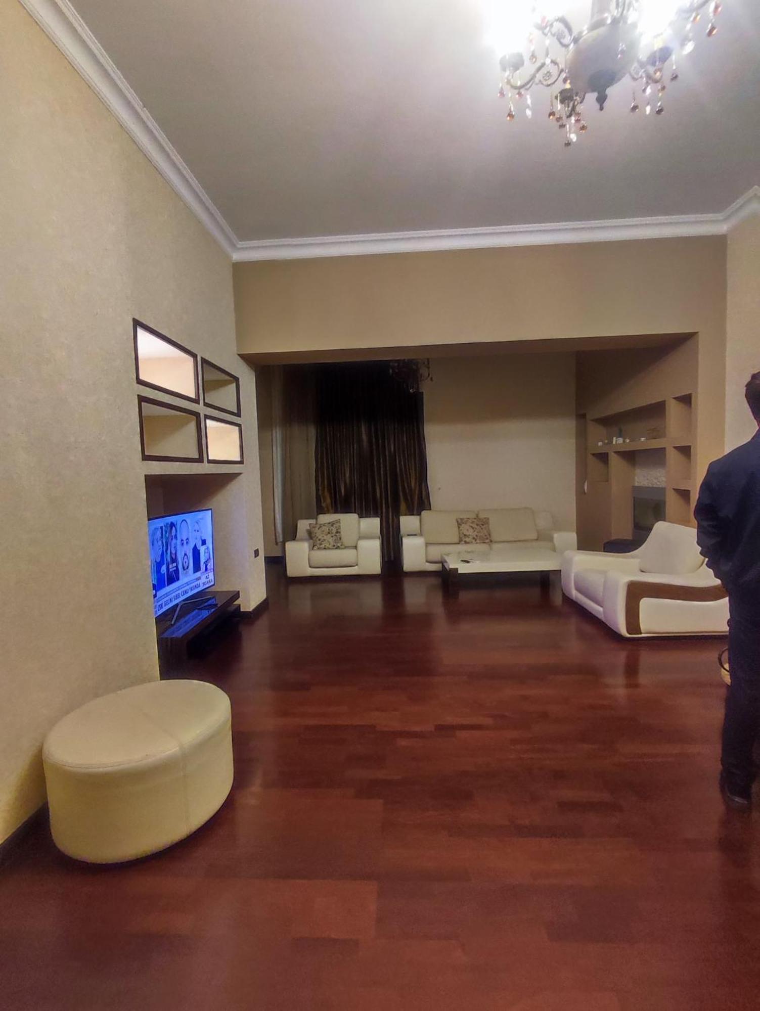 Azneft Royal Suite Apartment Sea View Baku Zewnętrze zdjęcie