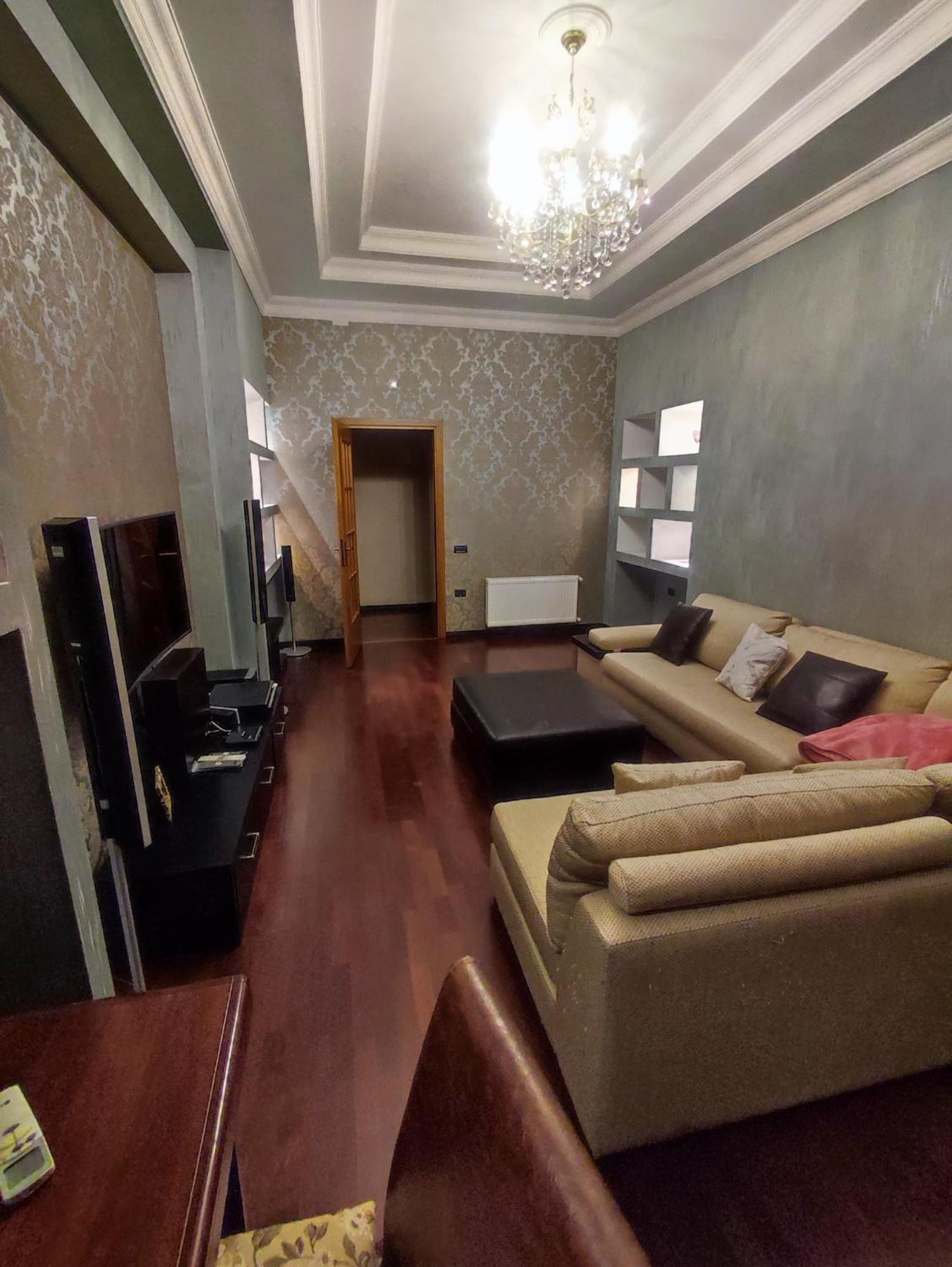 Azneft Royal Suite Apartment Sea View Baku Zewnętrze zdjęcie